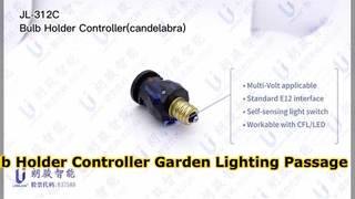 Bulb Holder Controller(candelabra)  