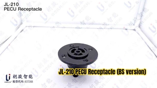 JL-210 PECU Receptacle (BS version)